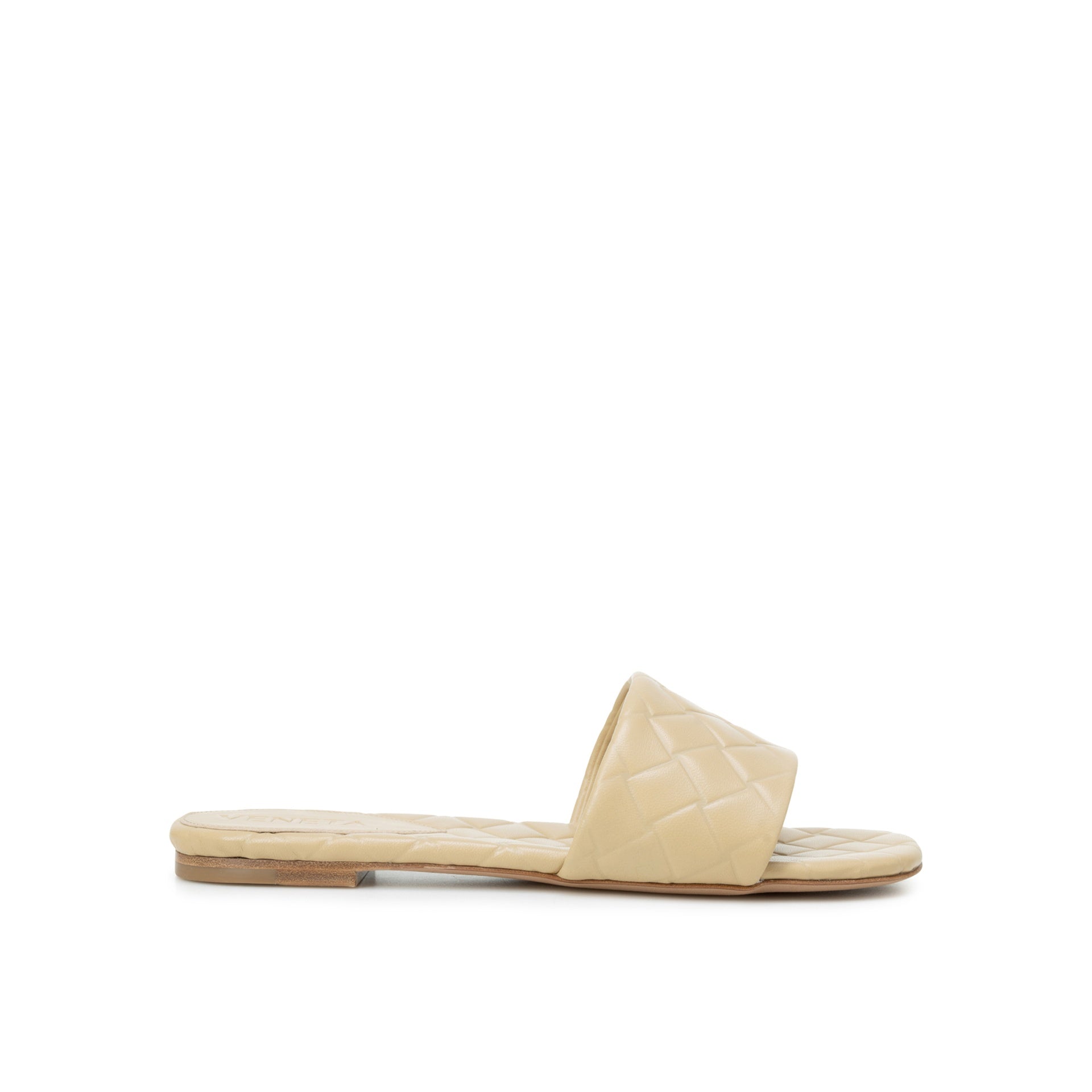 Bottega Veneta Amy Leather Sandals Women by Luosophy