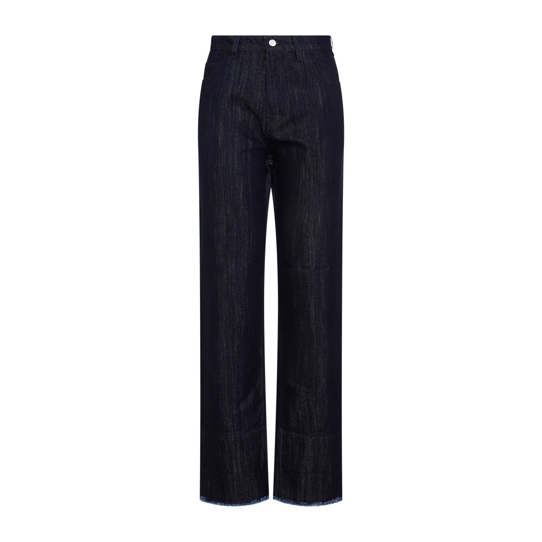 Victoria Beckham Cropped High Waist Tapered Jeans Women by Luosophy
