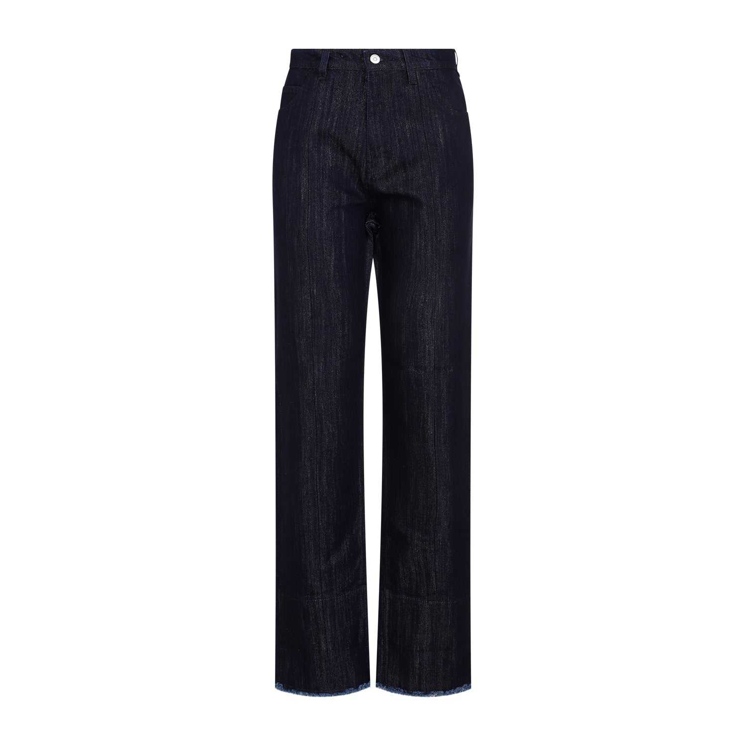 Victoria Beckham Cropped High Waist Tapered Jeans Women by Luosophy
