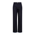 Victoria Beckham Cropped High Waist Tapered Jeans Women by Luosophy