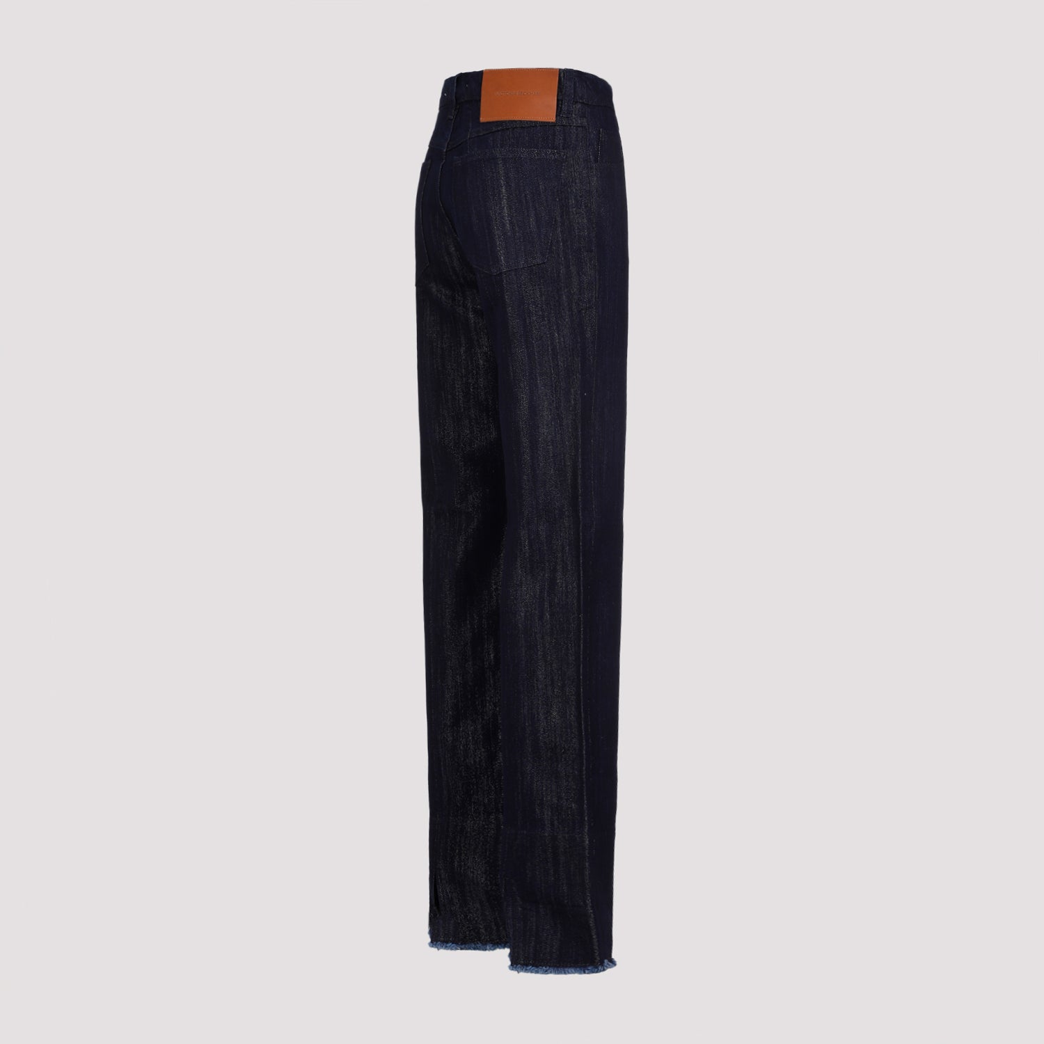 Victoria Beckham Cropped High Waist Tapered Jeans Women by Luosophy