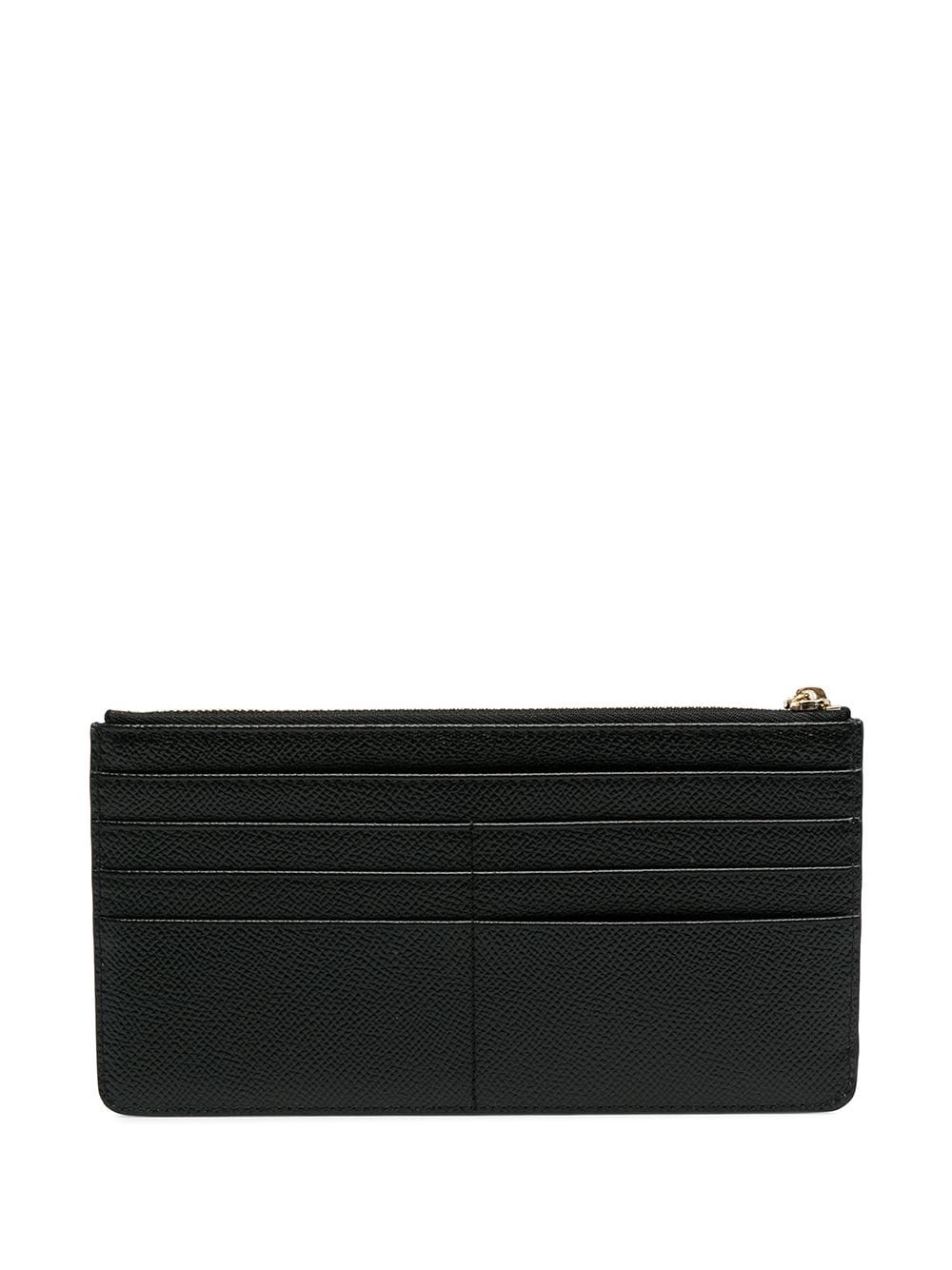 Dolce &amp; Gabbana Women Coin Purse With Logo Plaque by Luosophy