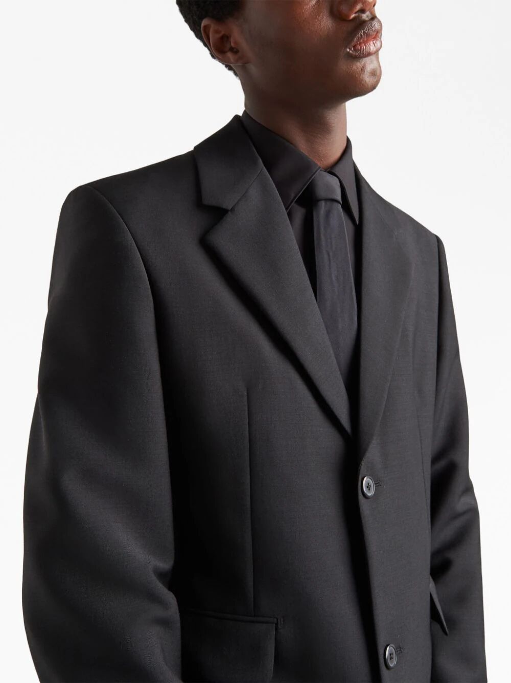 Prada Men Giacca Tailoring Slim by Luosophy