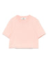 Fendi Women 3D Fendi Roma Cropped T-Shirt by Luosophy