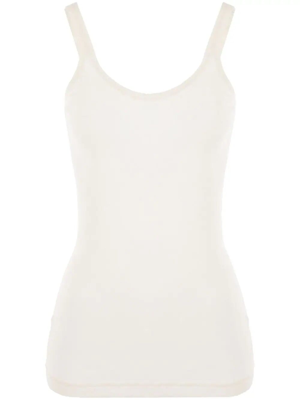 Bottega Veneta Women Canotta Slim Fit by Luosophy