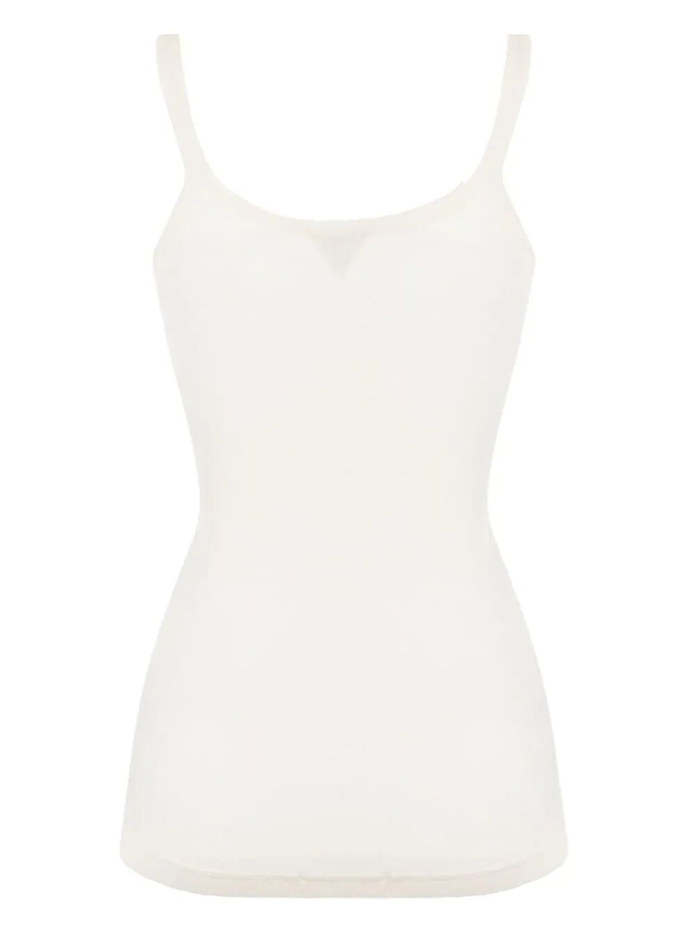 Bottega Veneta Women Canotta Slim Fit by Luosophy