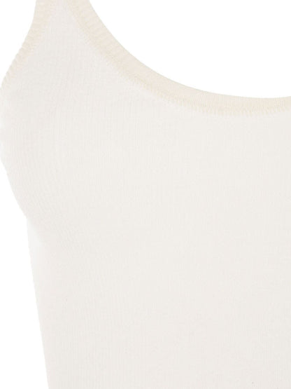 Bottega Veneta Women Canotta Slim Fit by Luosophy