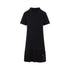 Balenciaga Layered Polo Mini Dress Women by Luosophy