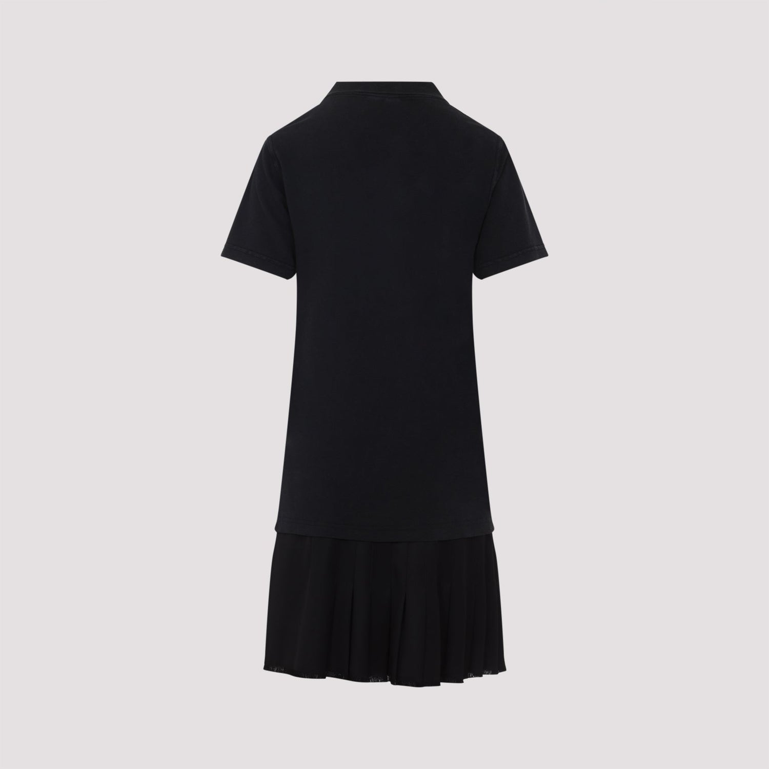 Balenciaga Layered Polo Mini Dress Women by Luosophy