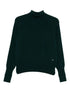 Victoria Beckham Women Turtle-Neck Wool Jumper by Luosophy