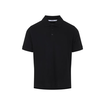 Saint Laurent Cotton Polo Men by Luosophy