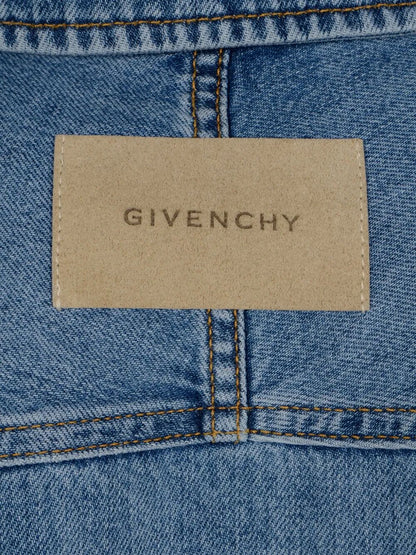 Givenchy Women Cocoon Denim Shirt by Luosophy