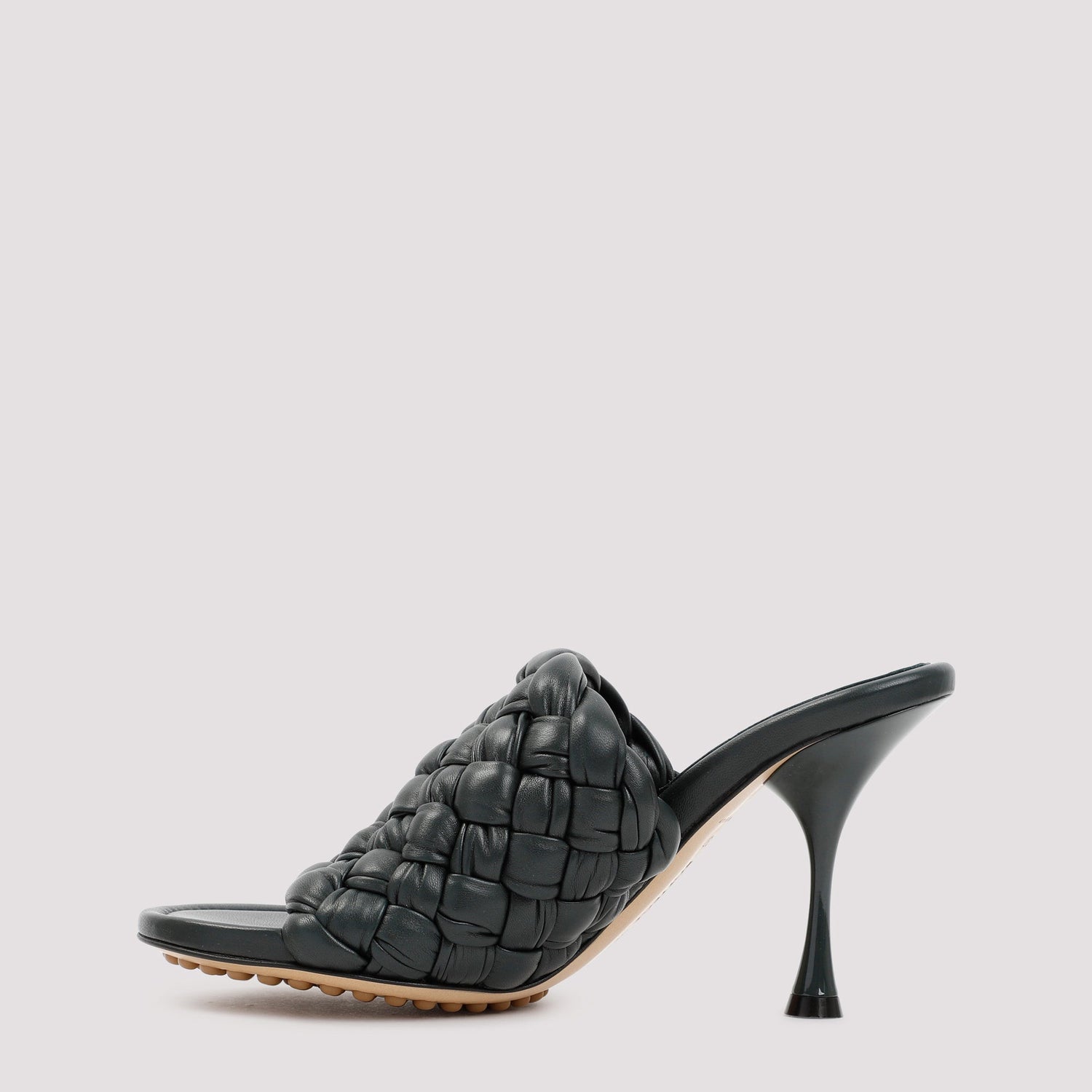Bottega Veneta Dot Wave Sandals Women by Luosophy