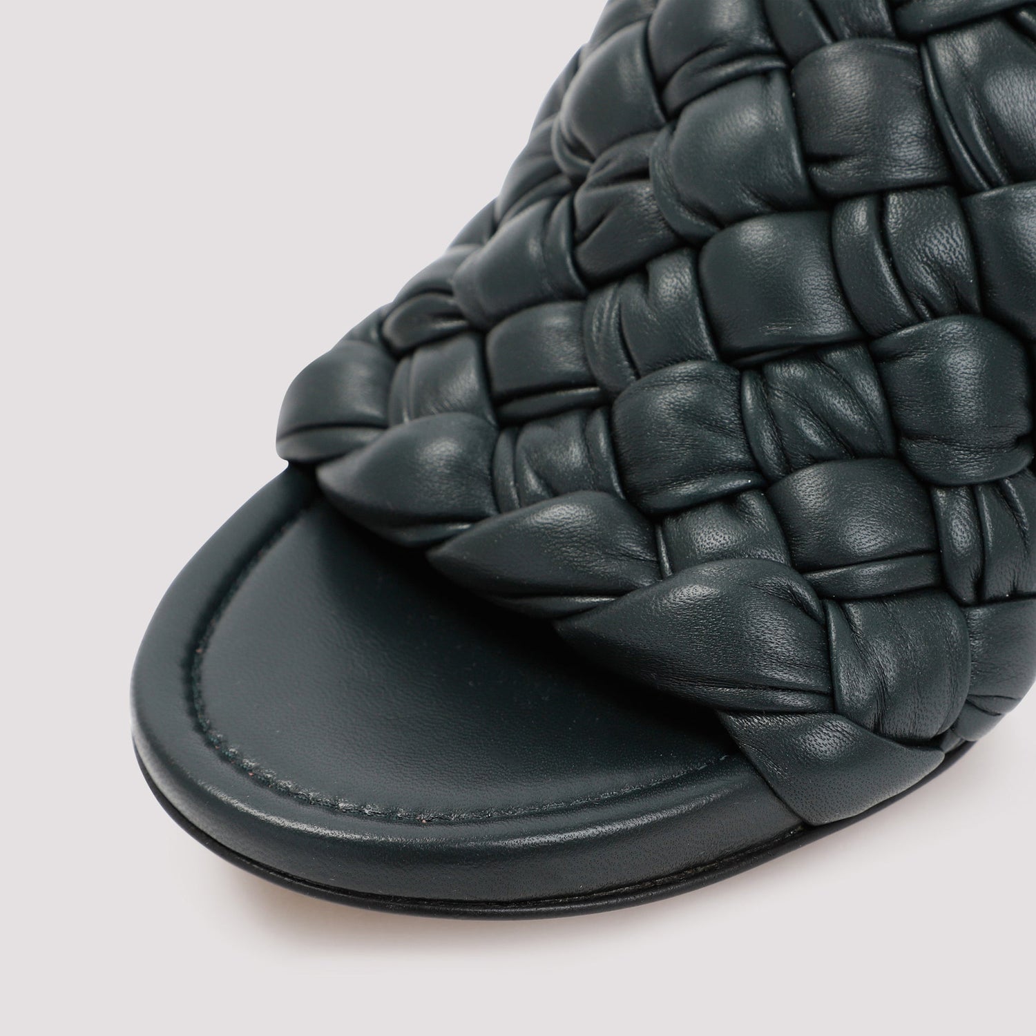 Bottega Veneta Dot Wave Sandals Women by Luosophy