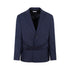 Off-White Shibori Relaxed Jacket Men by Luosophy
