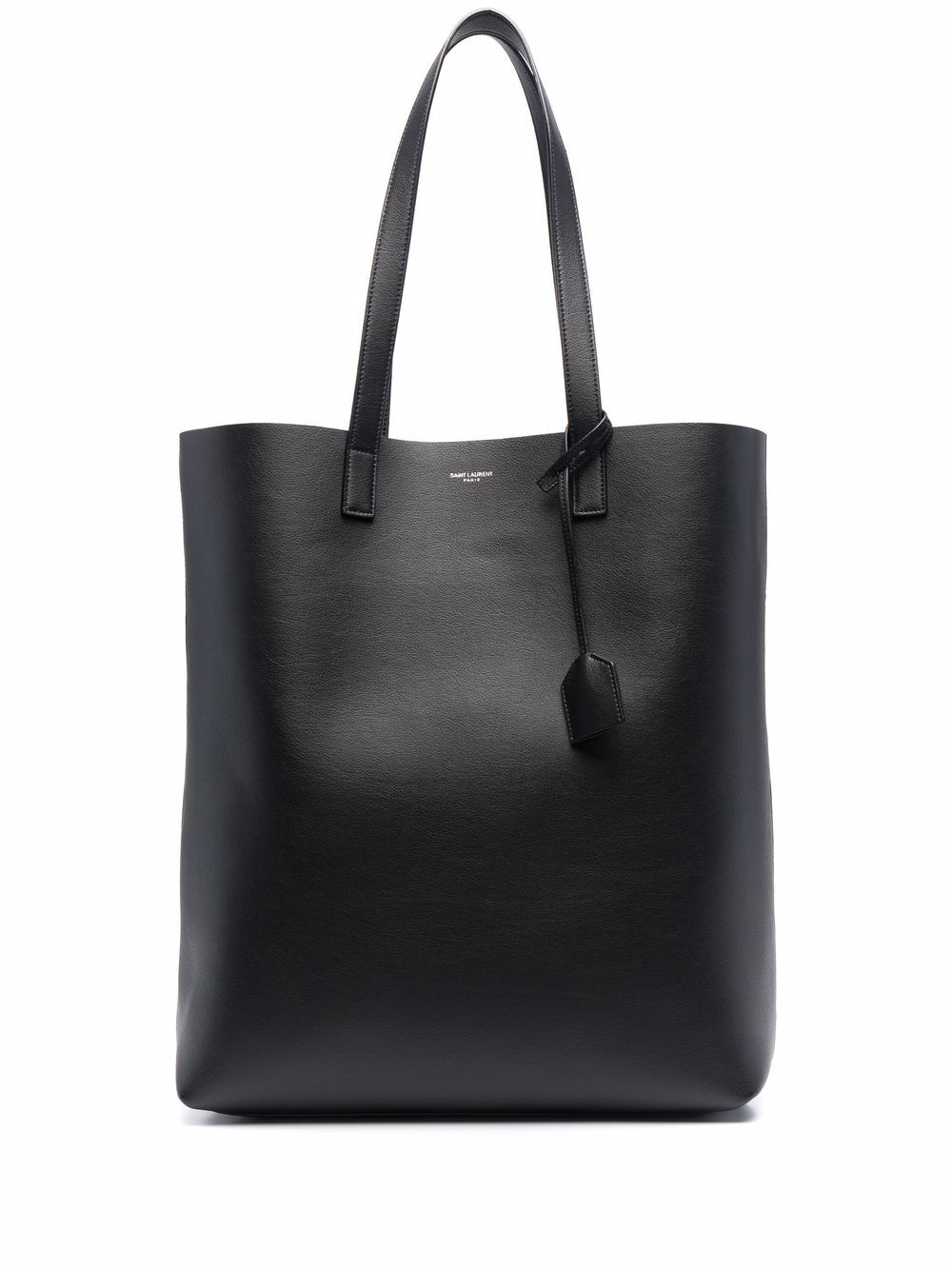 Saint Laurent Men Bold Leather Tote Bag by Luosophy