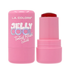 L.A. Colors Jelly Cool Blush Tint Stick Pop Pink by Farmacias Savia