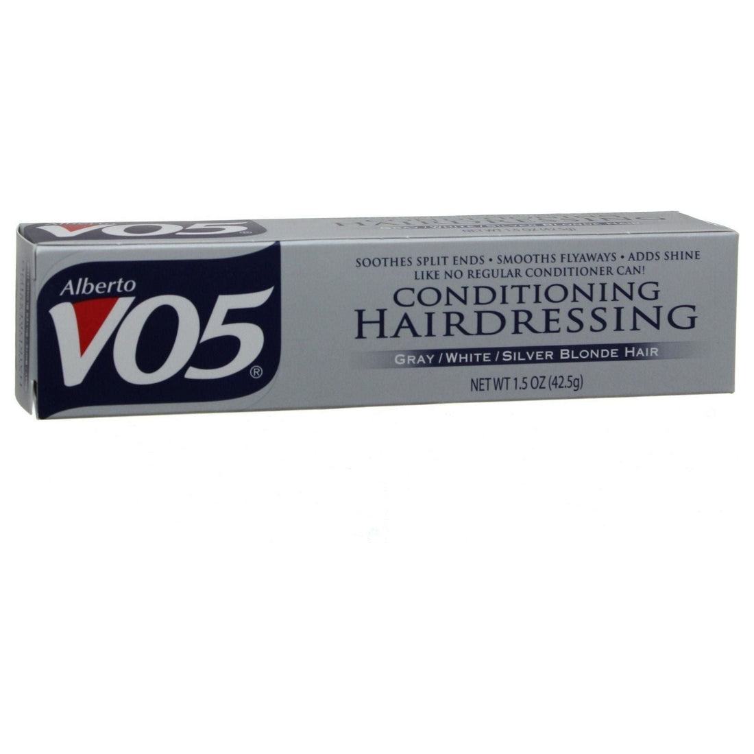 VO5 Conditioning Hairdressing Gray or White or Silver Blonde Hair 1.5 Oz by Pasteur Pharmacy