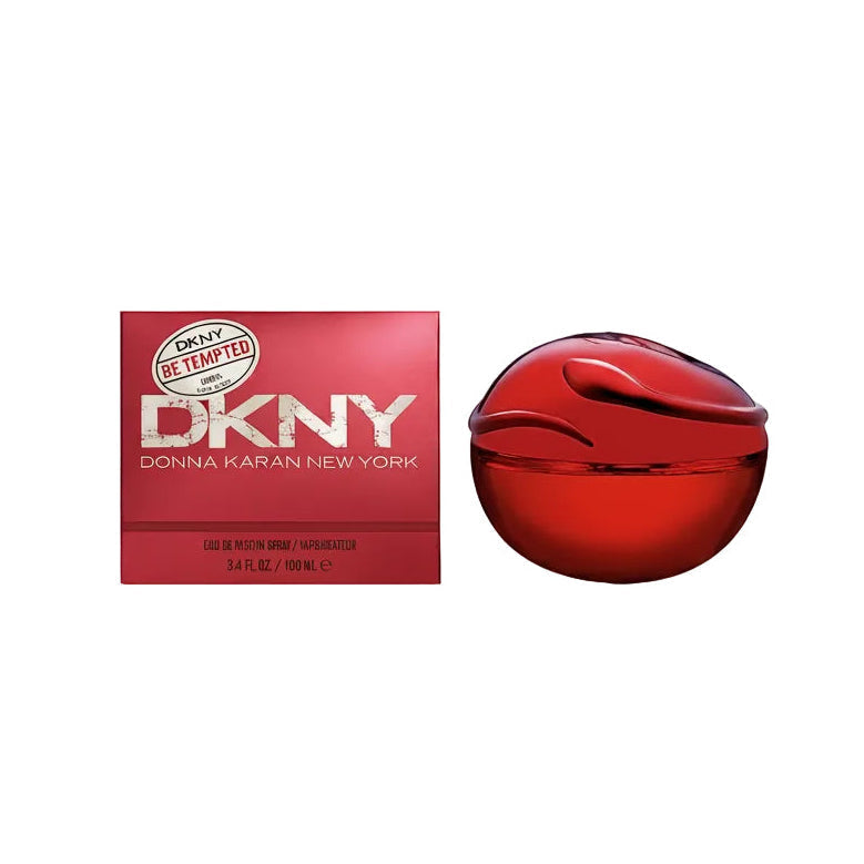 DKNY Be Tempted Eau De Parfum - 3.4oz  DestGlow
