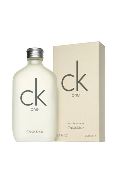CALVIN KLEIN CK ONE EDT MAN - DestGlow