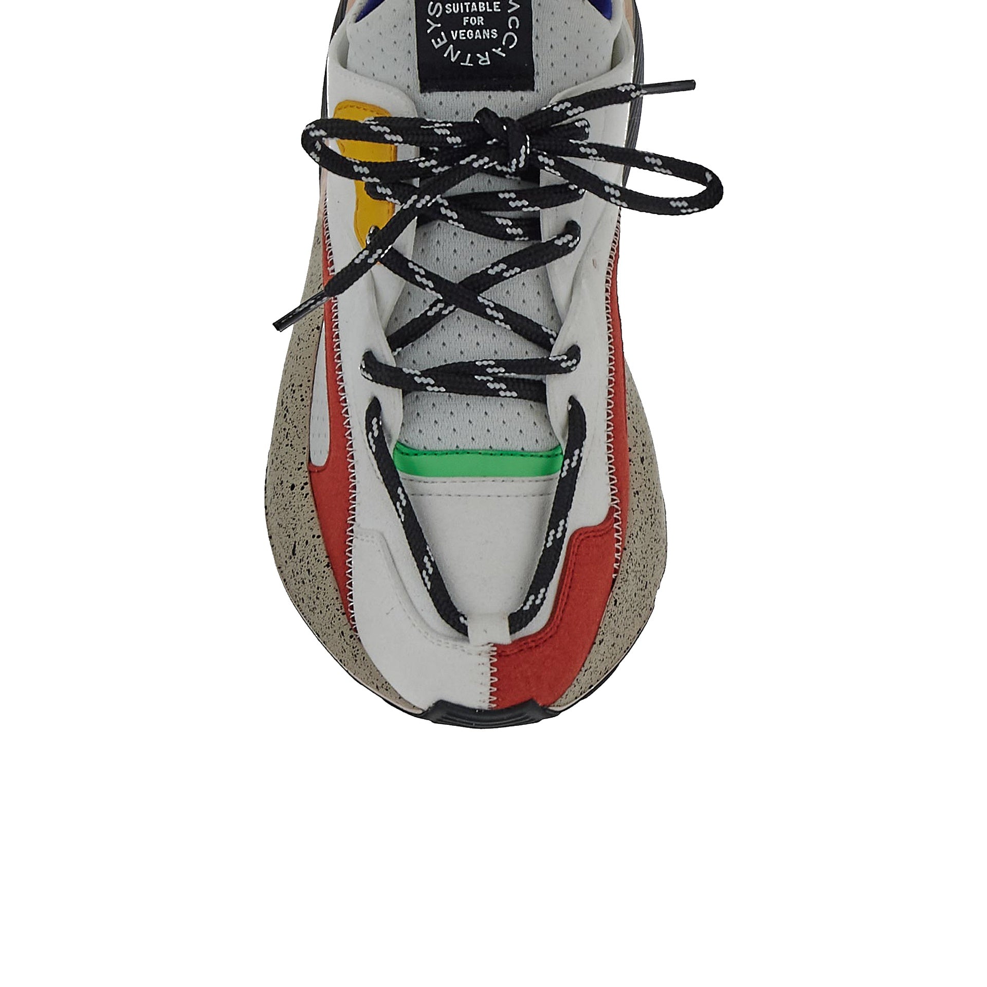 Stella Mccartney Eclypse Colourblock Sneakers Women by Luosophy