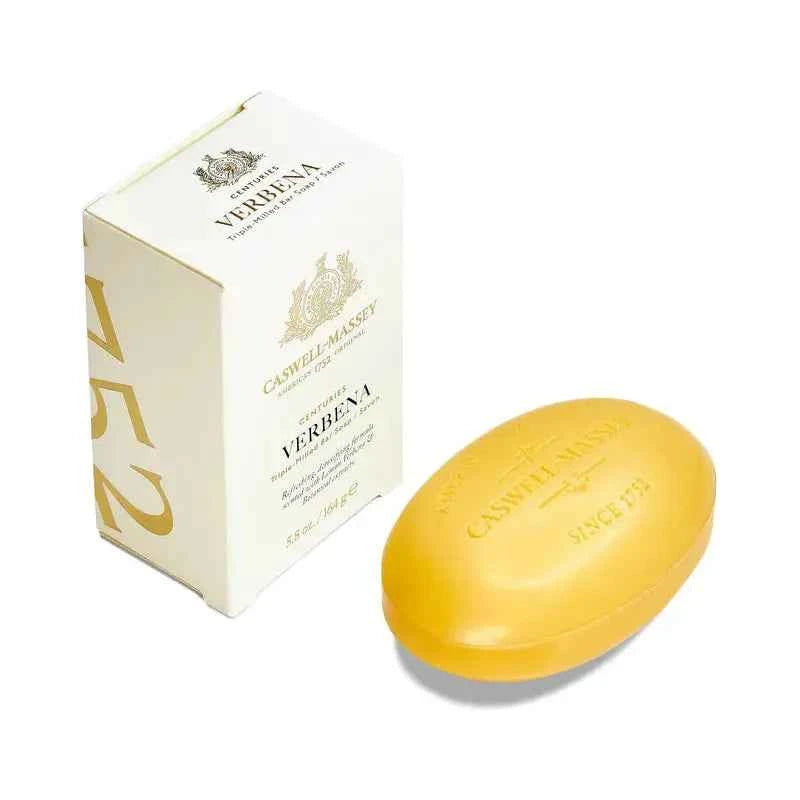 Caswell-Massey Centuries Triple-Milled Bar Soap 5.8 oz Collection