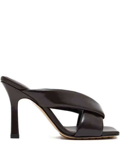 Bottega Veneta Women Riva Mule Sandals