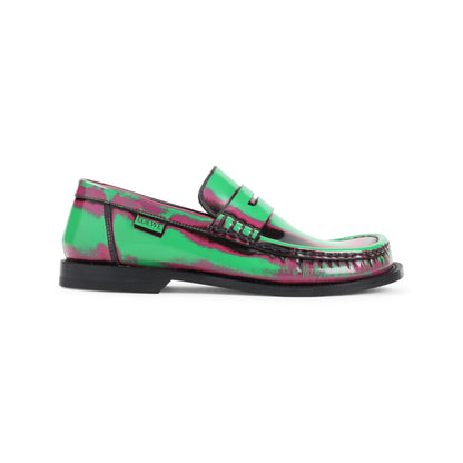 Loewe Campo Brushed Loafers Women by Luosophy