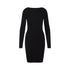 Rick Owens Al Mini Dress Women by Luosophy