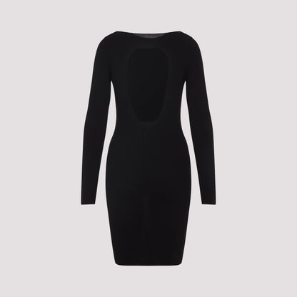 Rick Owens Al Mini Dress Women by Luosophy