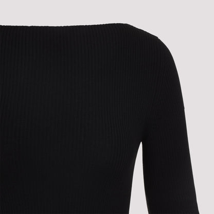 Rick Owens Al Mini Dress Women by Luosophy