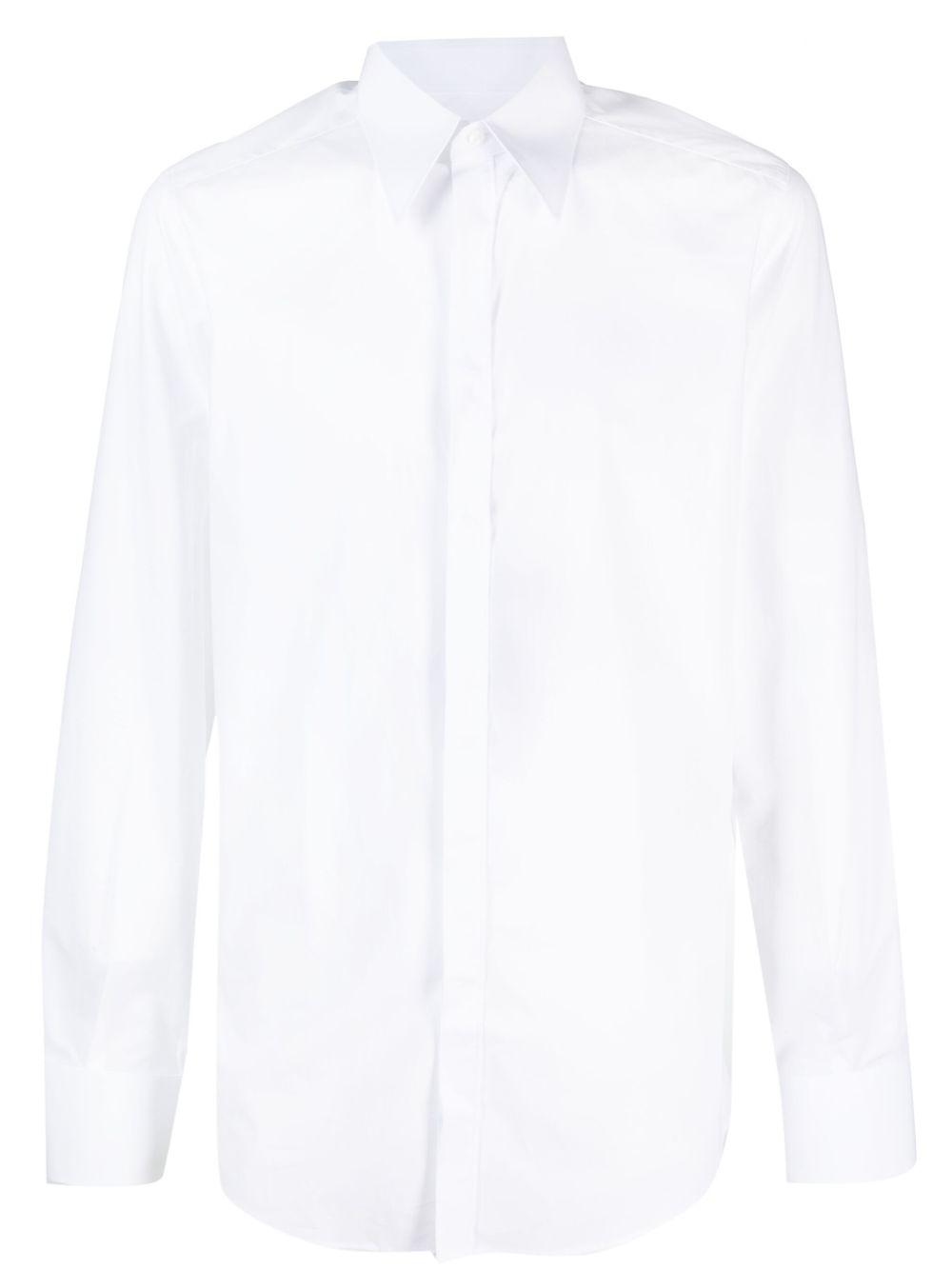 Dolce &amp; Gabbana Men Regular Fit Cotton Shirt by Luosophy