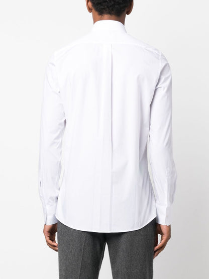 Dolce &amp; Gabbana Men Regular Fit Cotton Shirt by Luosophy