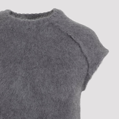 Jil Sander Knit Long Dress Women by Luosophy