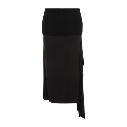 Jil Sander Wool Skirt Women by Luosophy