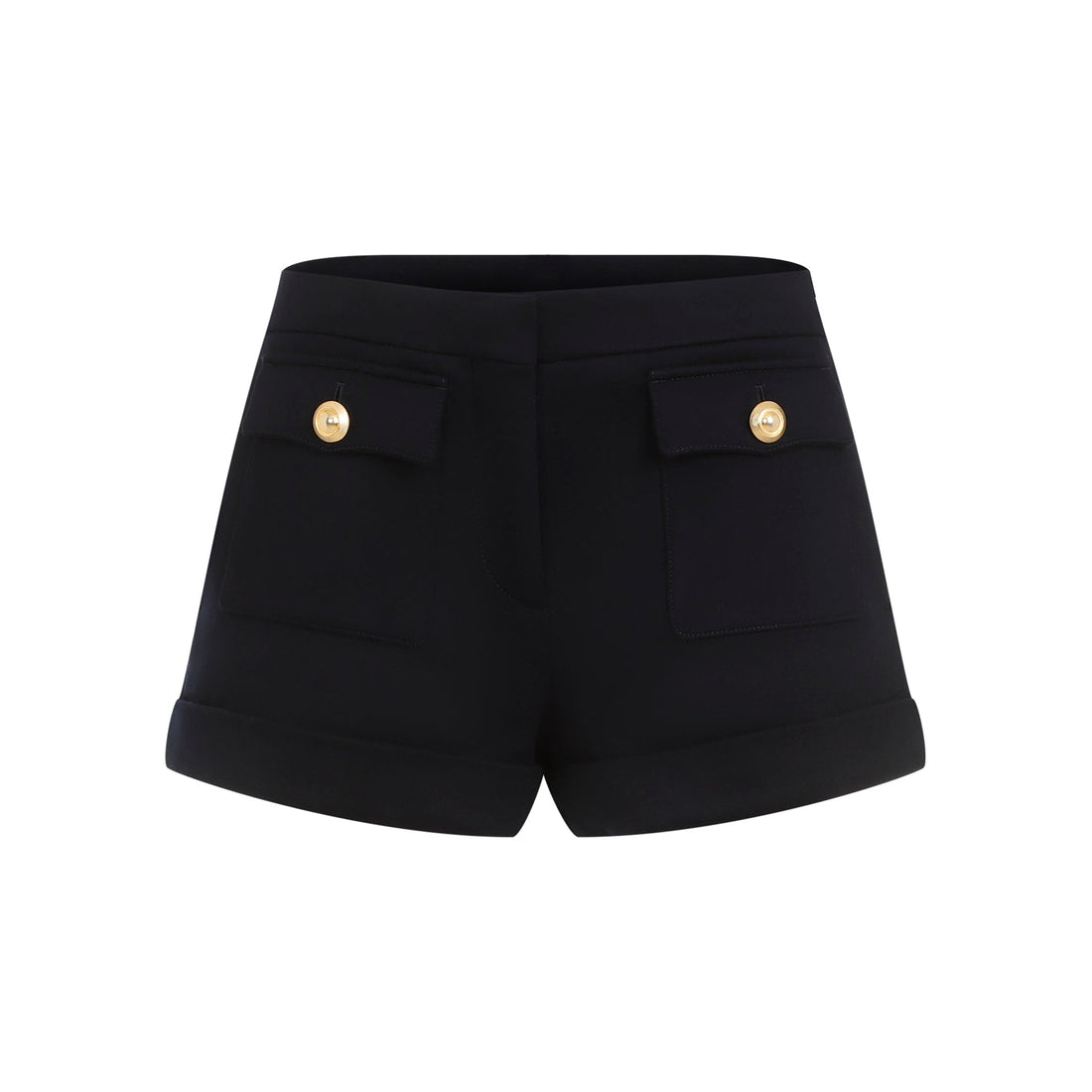 Tom Ford Virgin Wool Bermudas Women by Luosophy