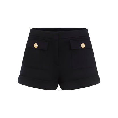 Tom Ford Virgin Wool Bermudas Women by Luosophy