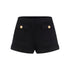 Tom Ford Virgin Wool Bermudas Women by Luosophy
