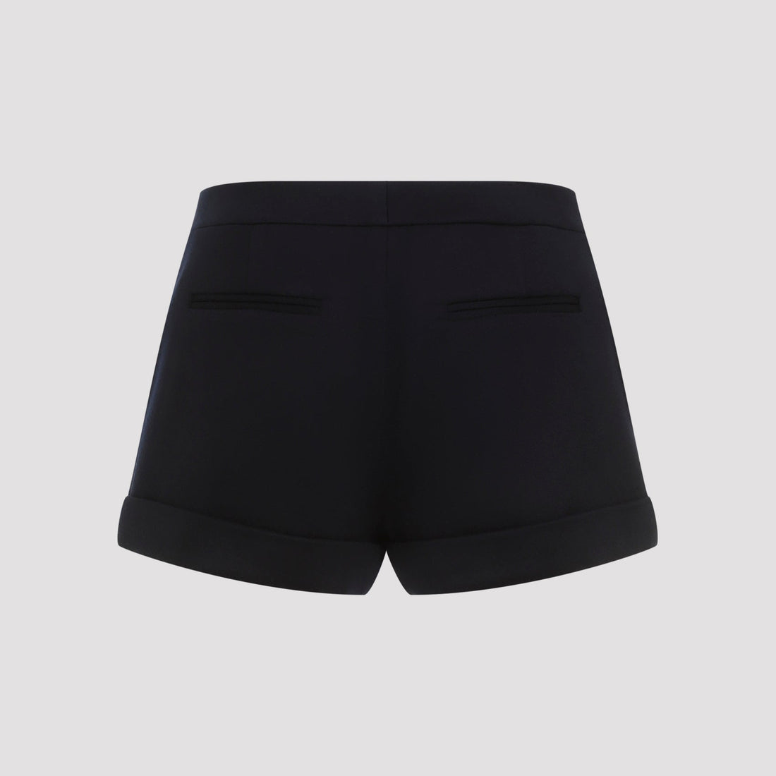 Tom Ford Virgin Wool Bermudas Women by Luosophy