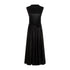 Jil Sander Cupro Long Dress Women by Luosophy