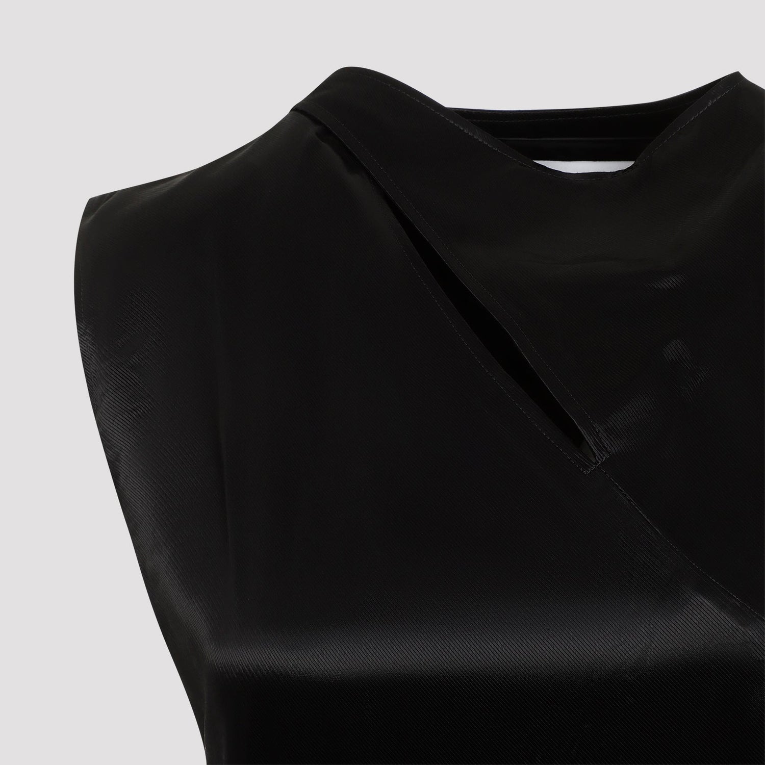 Jil Sander Cupro Long Dress Women by Luosophy