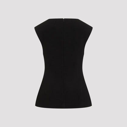 Jil Sander Viscose Tank Top Women by Luosophy