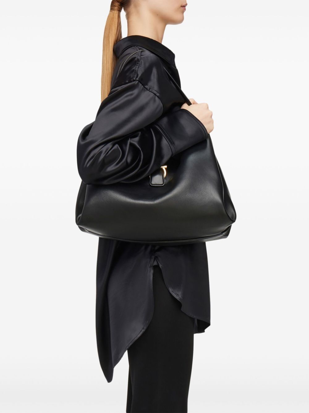 Ferragamo Women Large Softened Tote Bag by Luosophy