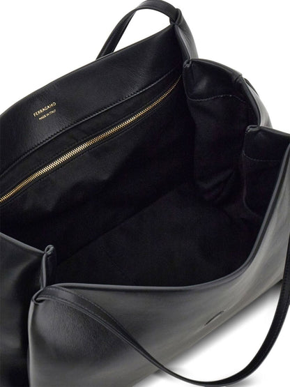 Ferragamo Women Large Softened Tote Bag by Luosophy