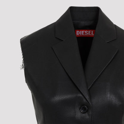 Diesel G-Baryt Vest Women by Luosophy