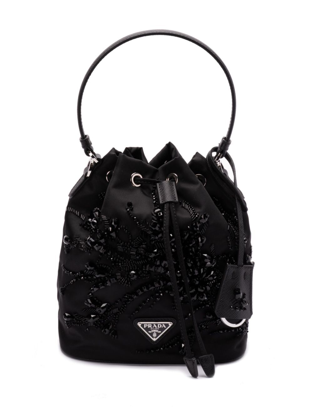 Prada Women Mini Bag Con Ricami by Luosophy