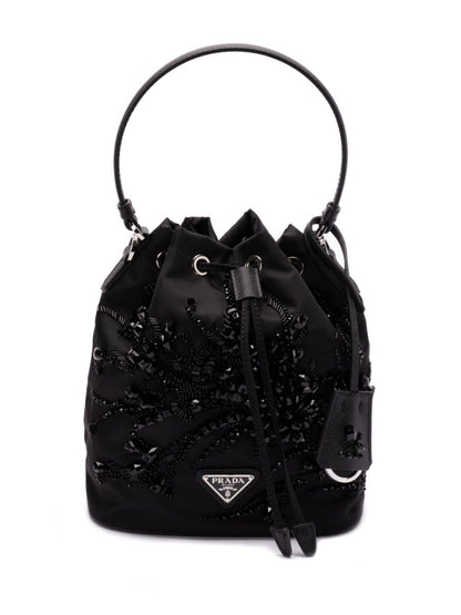 Prada Women Mini Bag Con Ricami by Luosophy