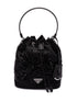 Prada Women Mini Bag Con Ricami by Luosophy