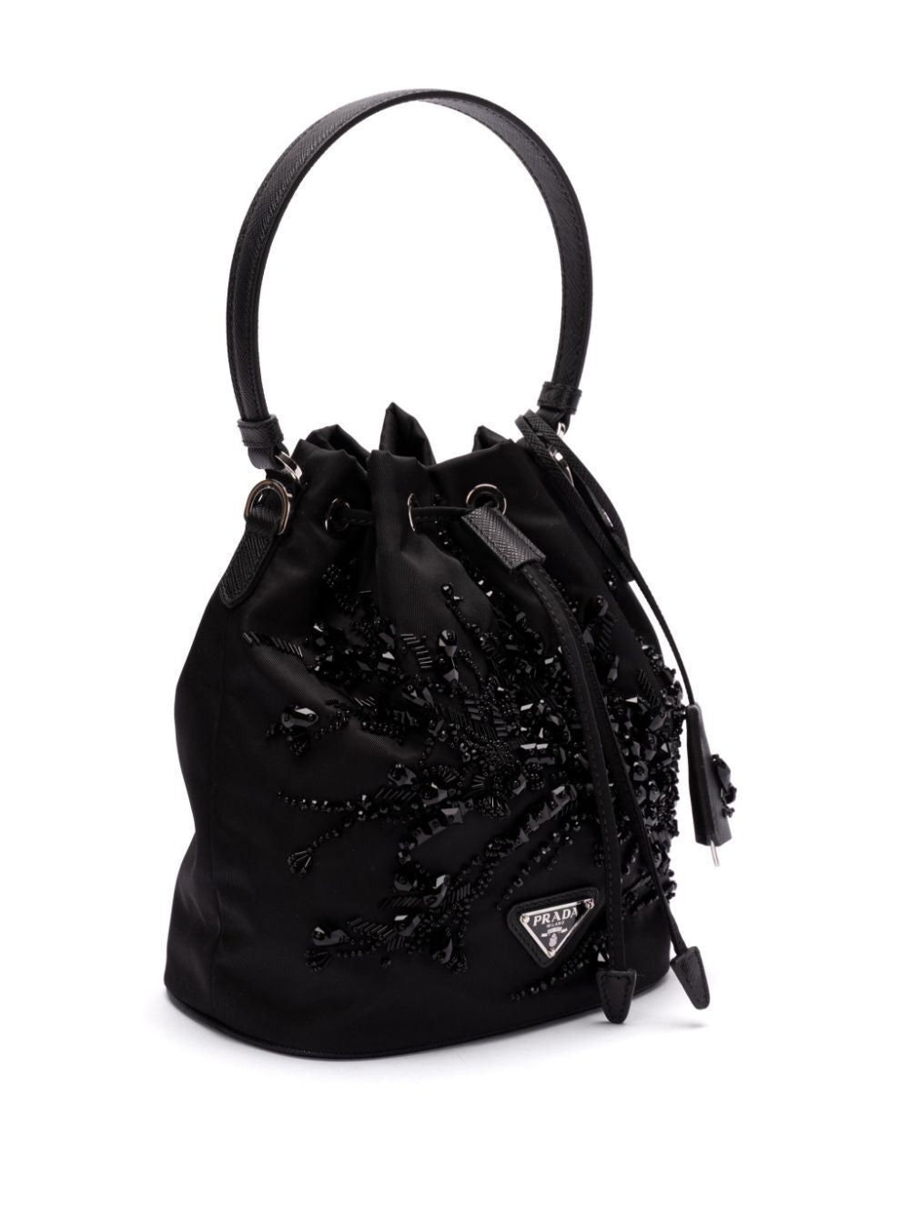 Prada Women Mini Bag Con Ricami by Luosophy