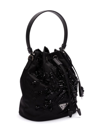 Prada Women Mini Bag Con Ricami by Luosophy